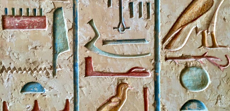 Na jakich zasadach działają rytuały egipskie?